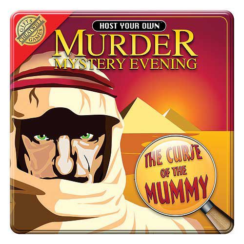 Outset Media The Curse of the Mummy