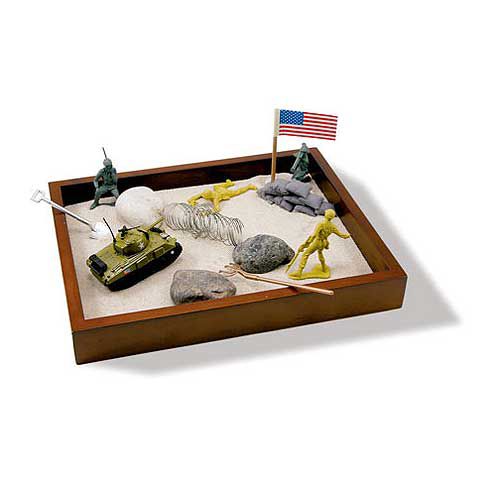 Be Good Company Executive Sandbox - Normandy Beach Children's Toys