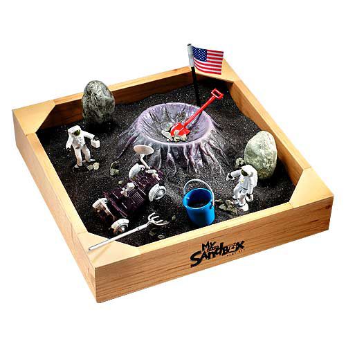 Be Good Company My Little Sandbox - Space Patrol Children's Toys