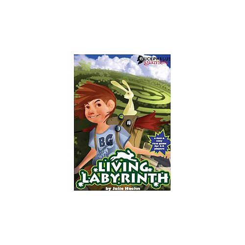 Bucephalus Games Living Labyrinth Children's Toys