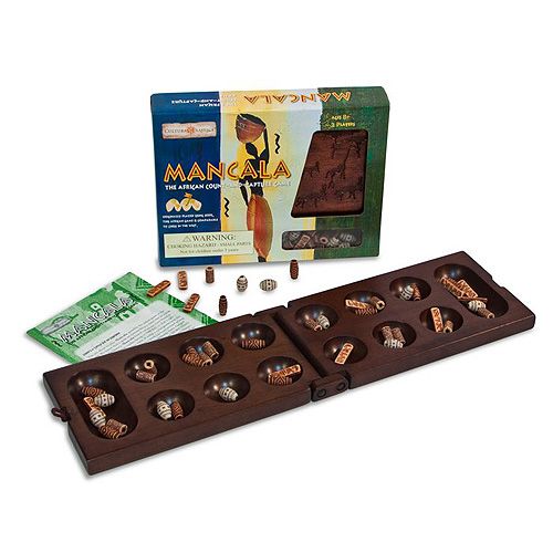 Daddy-O Mancala - Cultural Classics Edition Children's Toys