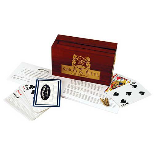 Front Porch Classics Knob & Heel Cribbage at Sears.com