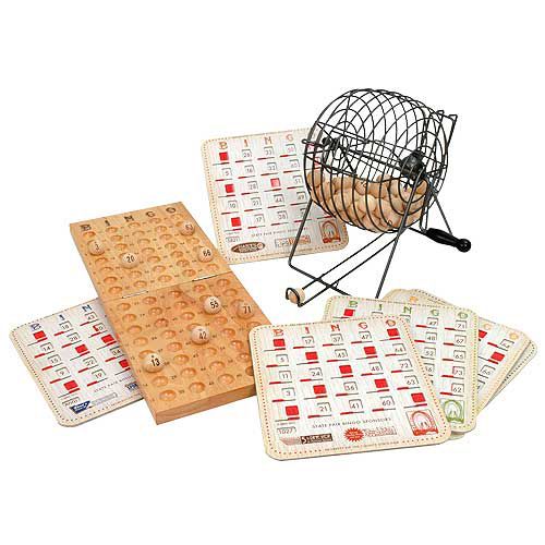University Games State Fair Bingo at Kmart.com