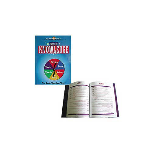 Spinner Books: Game of Knowledge Children's Toys