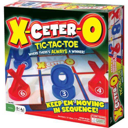 Endless Games X-Ceter-O Children's Toys