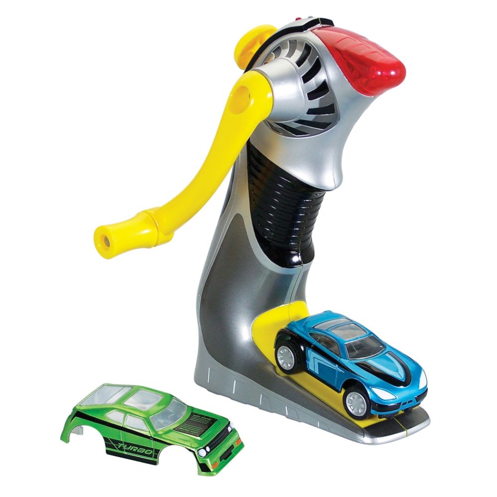 Kid Galaxy Dyna Rides Micro Racer