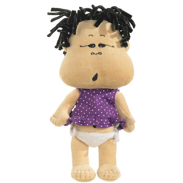 Aisha Co Marigold Girl