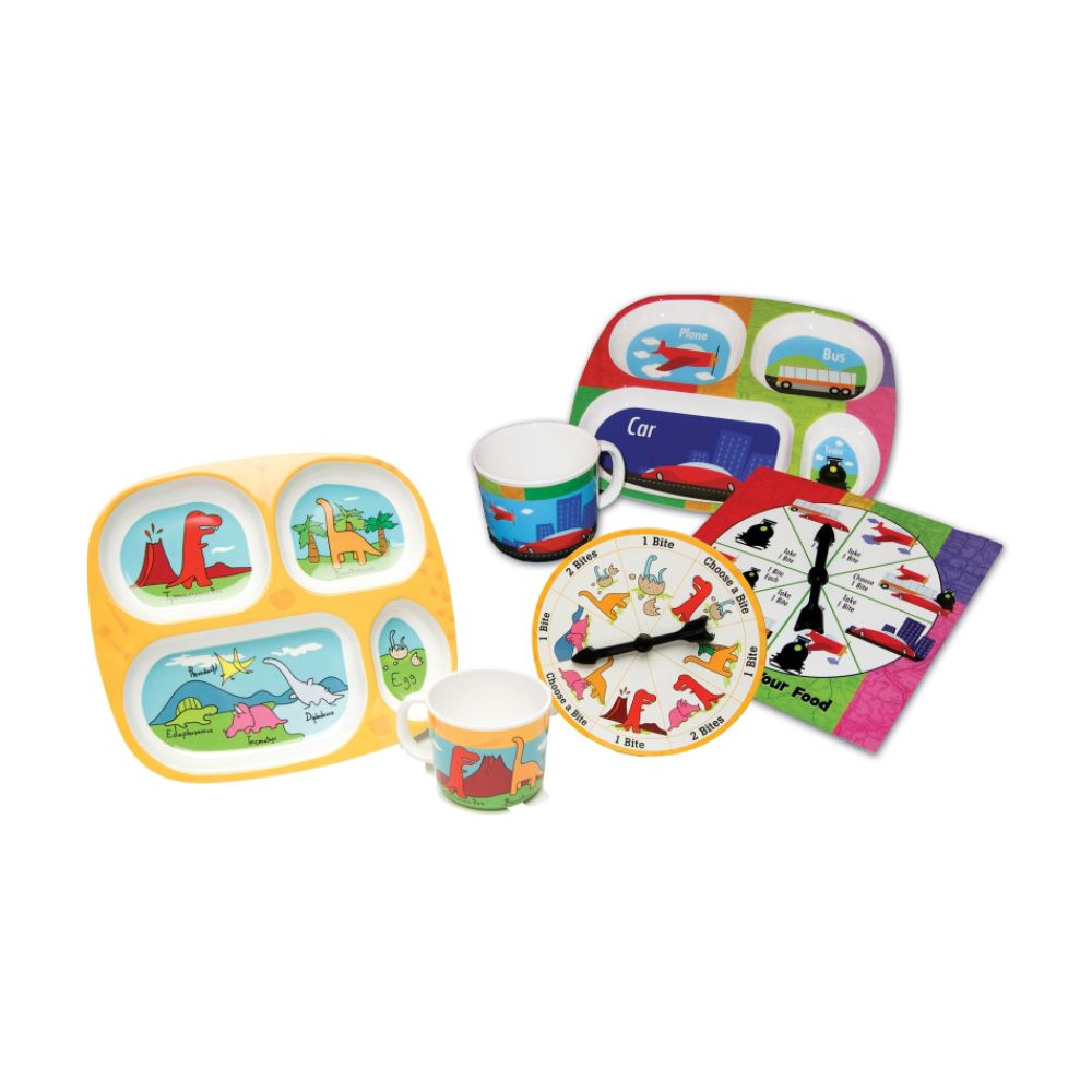 Daydream Toy Play With Your Food - Dinosaur and Transportation Set at Sears.com