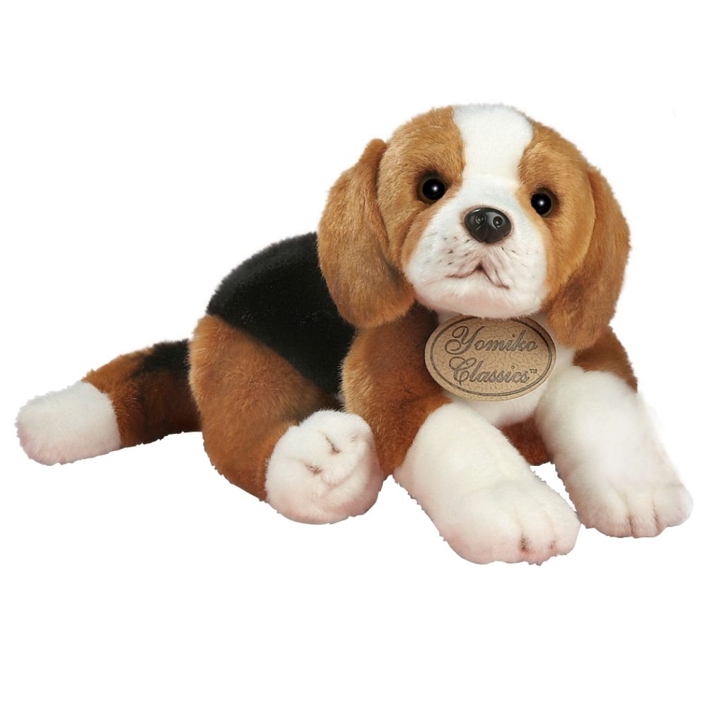 Beagle Large Yomiko Plush