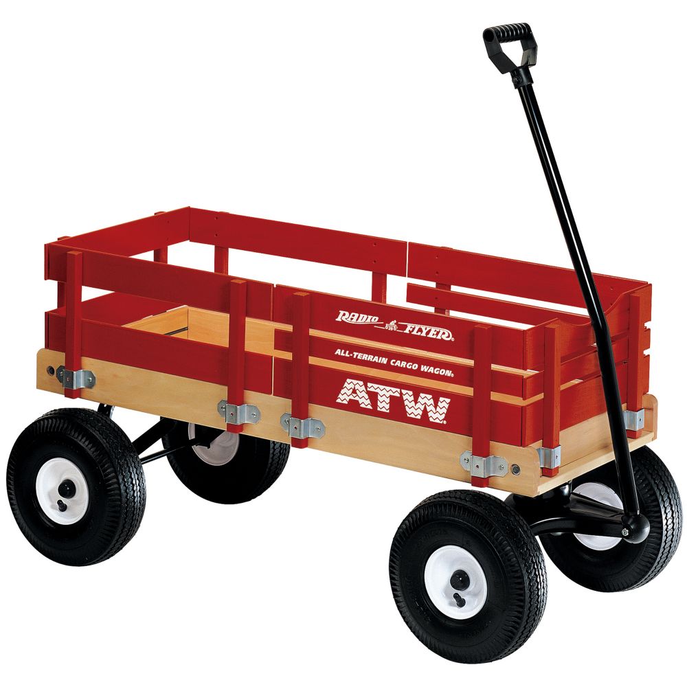 Radio Flyer All-Terrain Cargo Wagon at Kmart.com