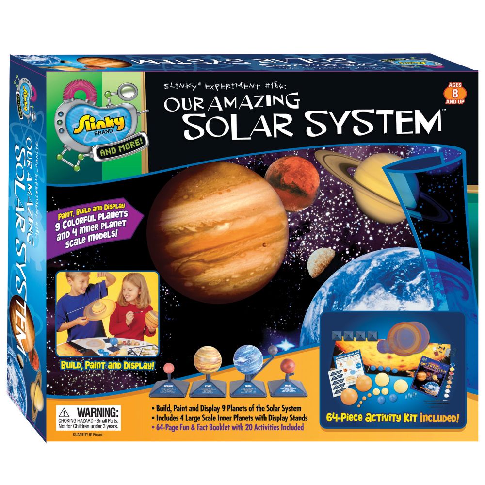 Our Amazing Solar System at Kmart.com