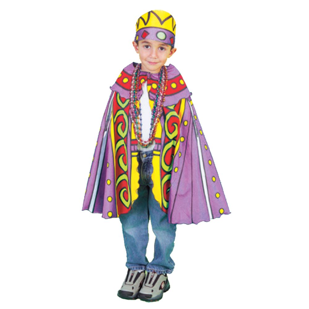 Dexter Cape King Children's Toys