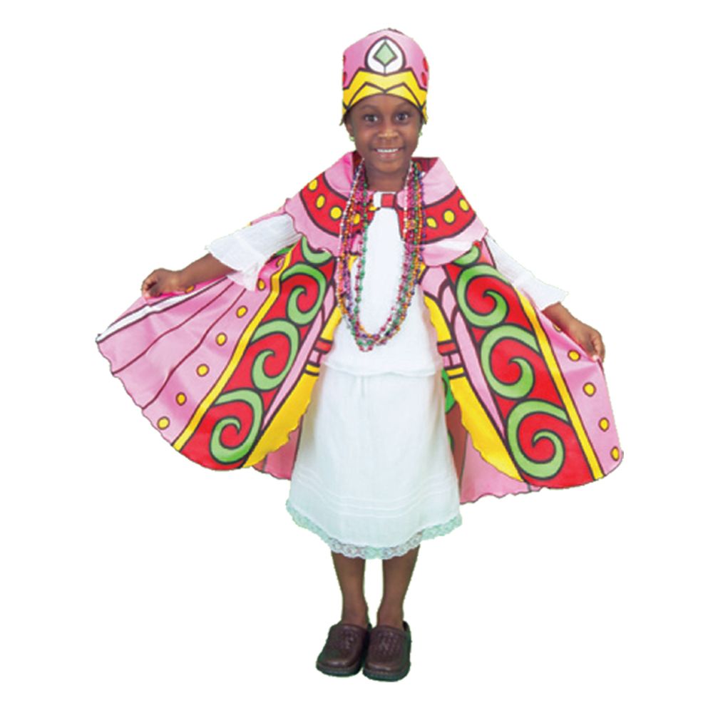 Dexter Cape Queen Children's Toys