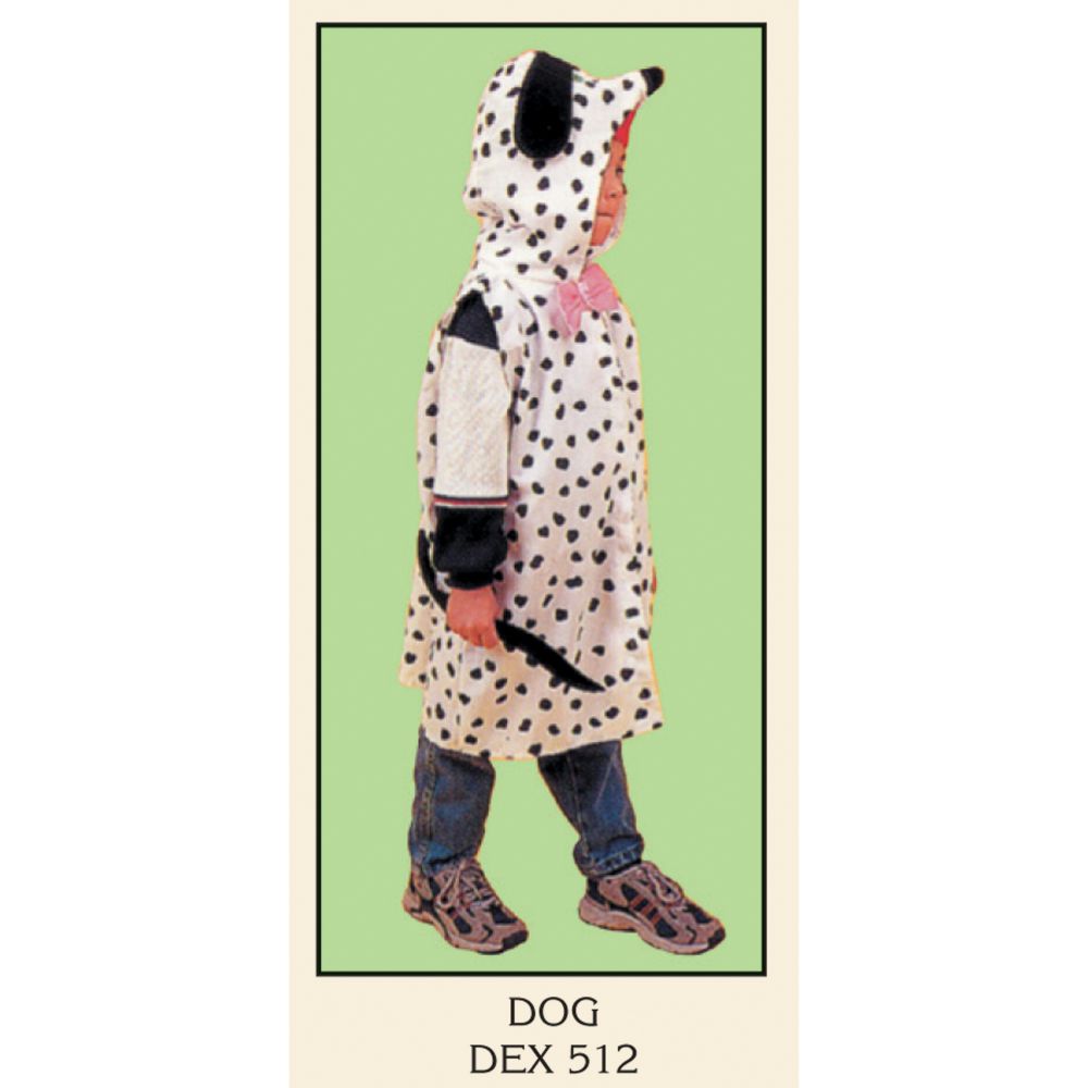 Dexter Animal Dressup Dog Children's Toys