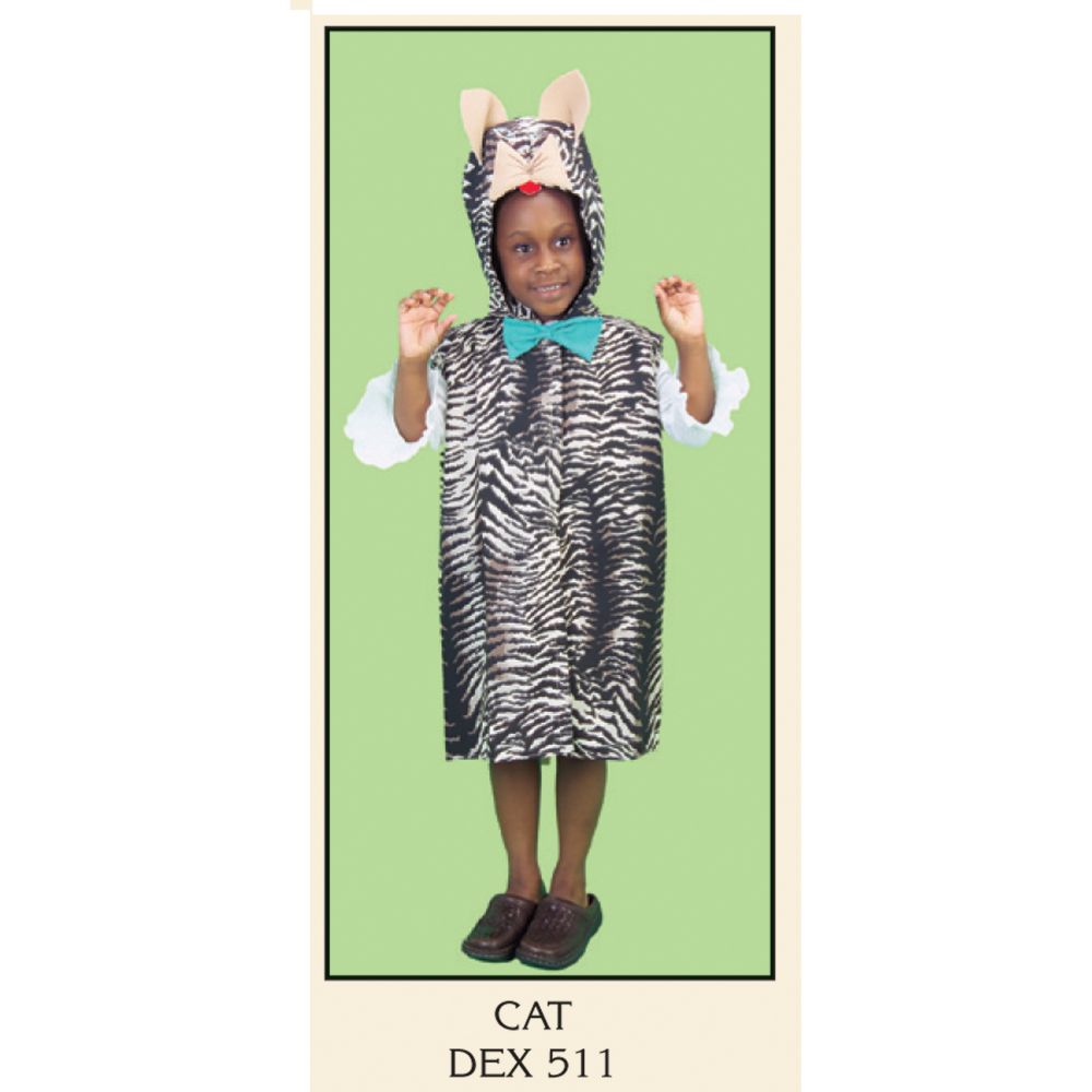 Dexter Animal Dressup Cat Children's Toys