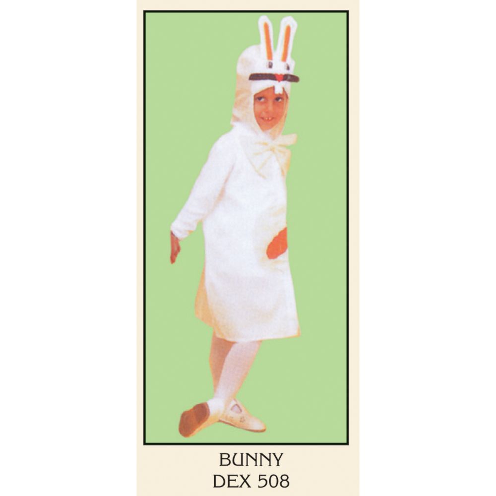 Dexter Animal Dressup Bunny