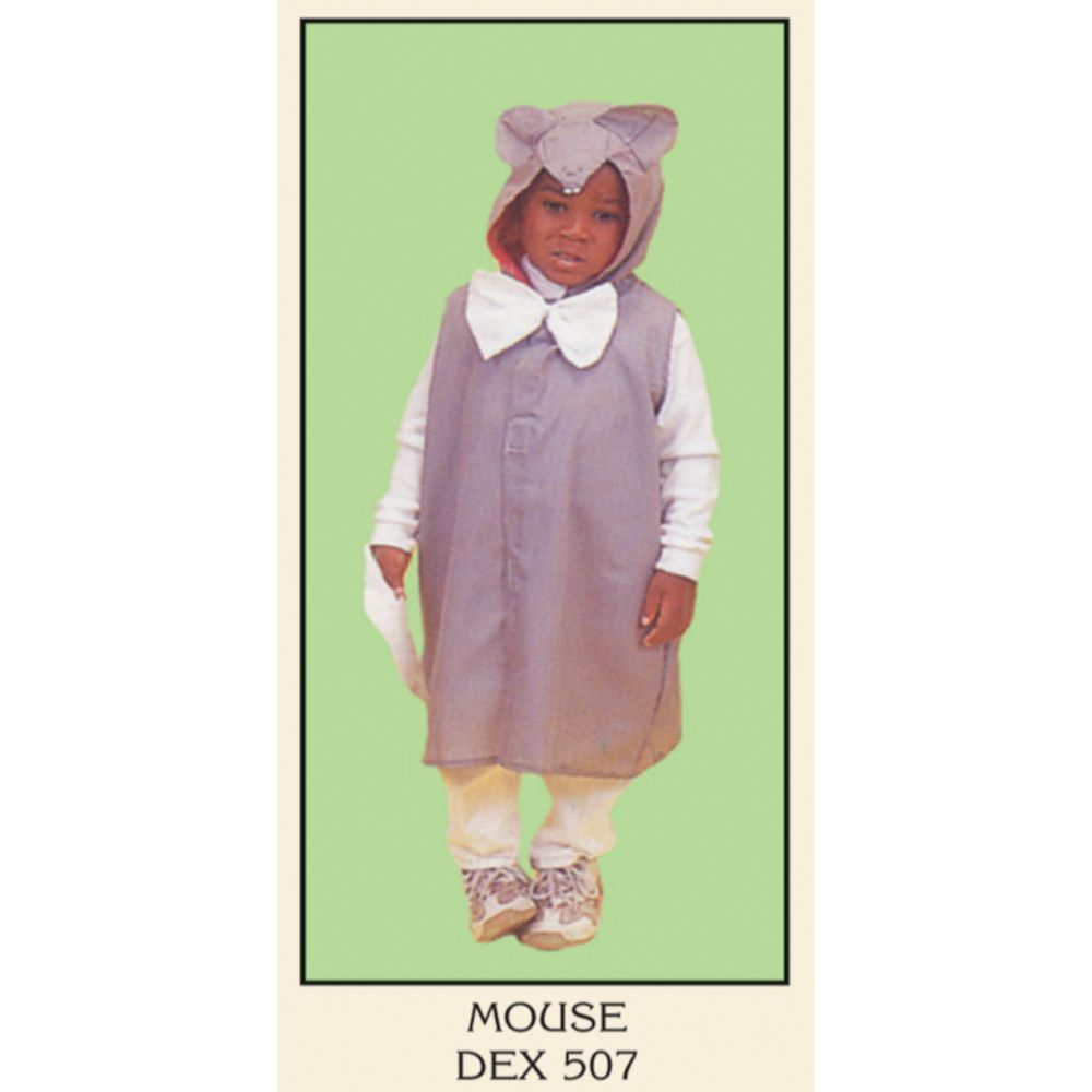 Dexter Animal Dressup Mouse Children's Toys