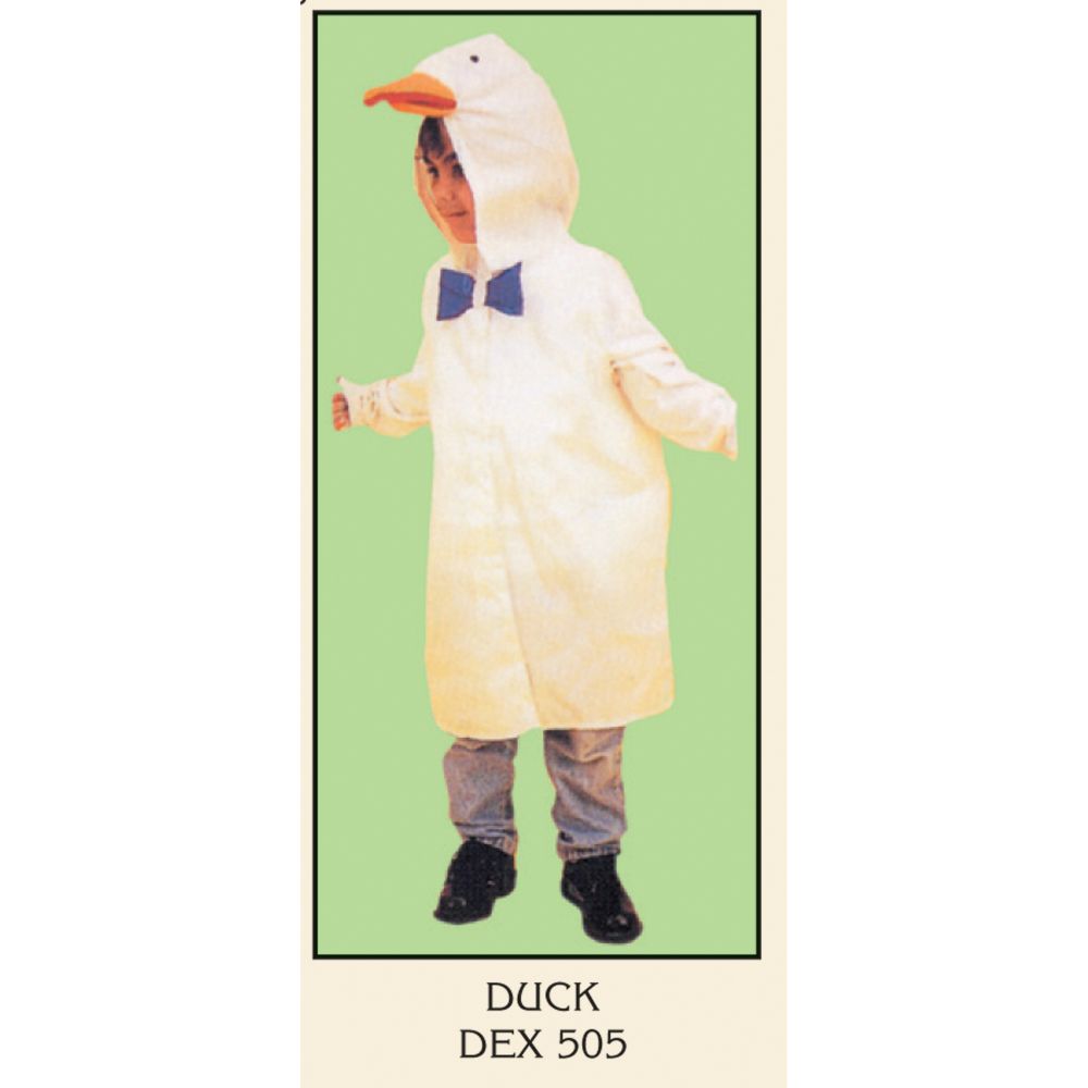 Dexter Animal Dressup Duck Children's Toys