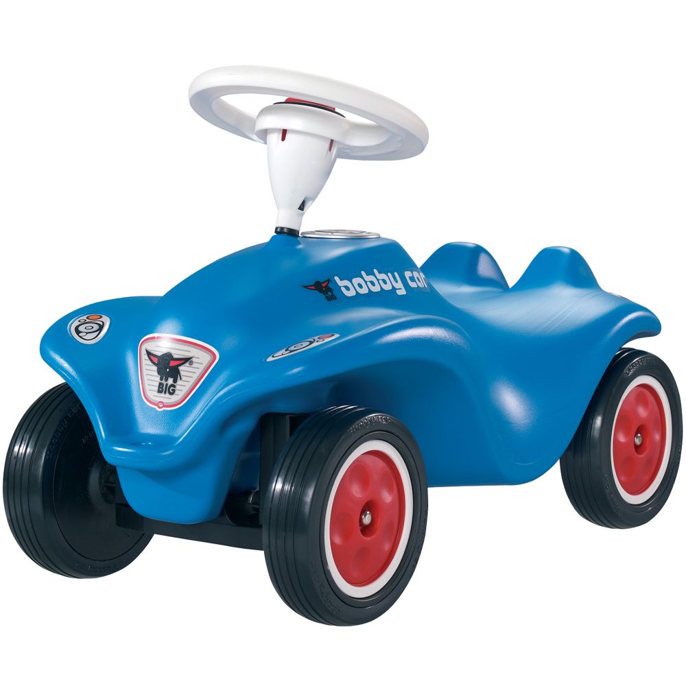 Big Toys Bobby Car Blue Children's Toys