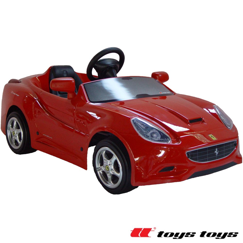 Toys Toys Ferrari California 12v Car Children's Toys