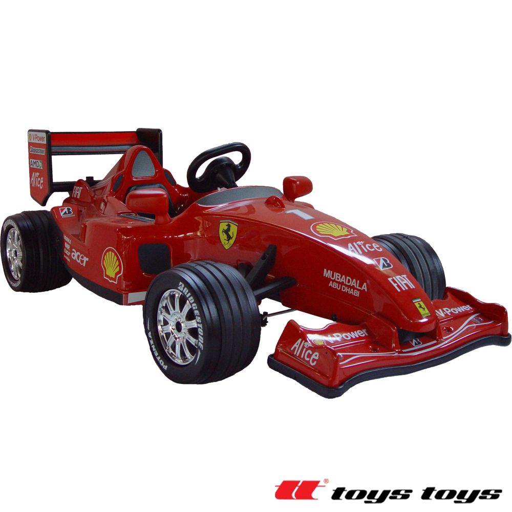 Toys Toys Ferrari F1 12v Car Children's Toys