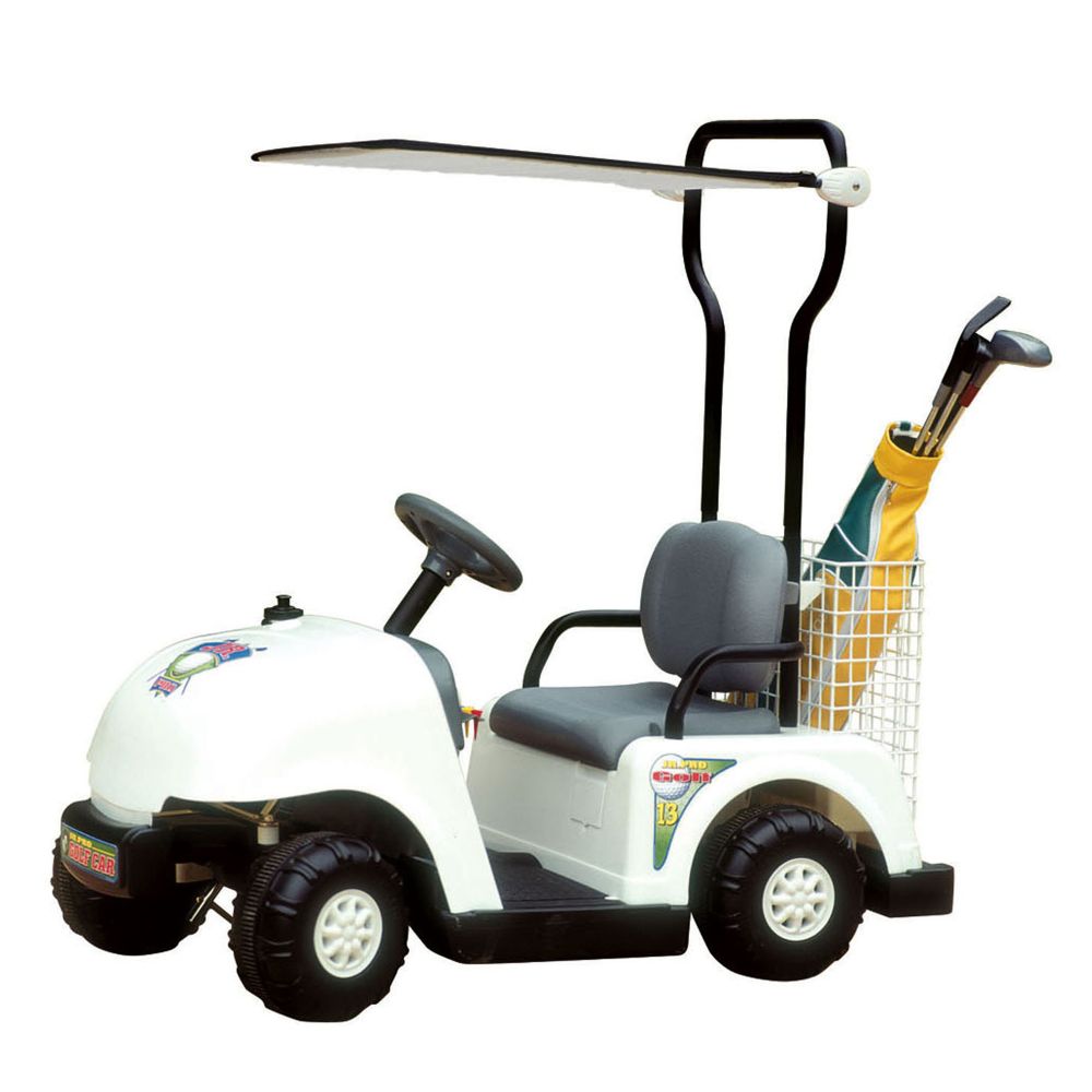 NPL Junior Golf Cart at Kmart.com