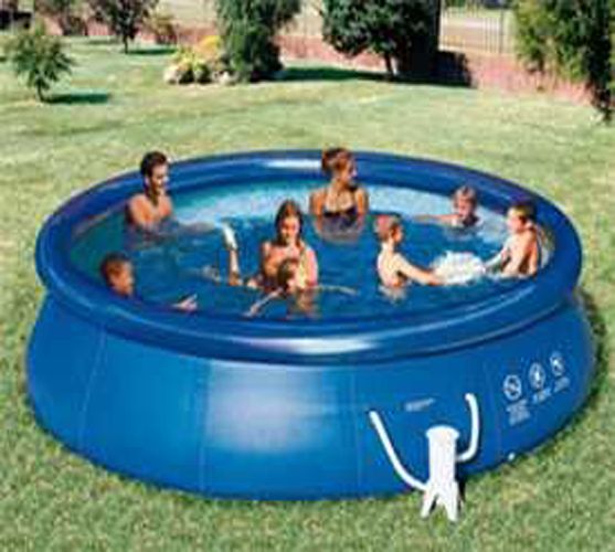 Summer Escapes Quick Set Pool 10 ft. x 30 in.