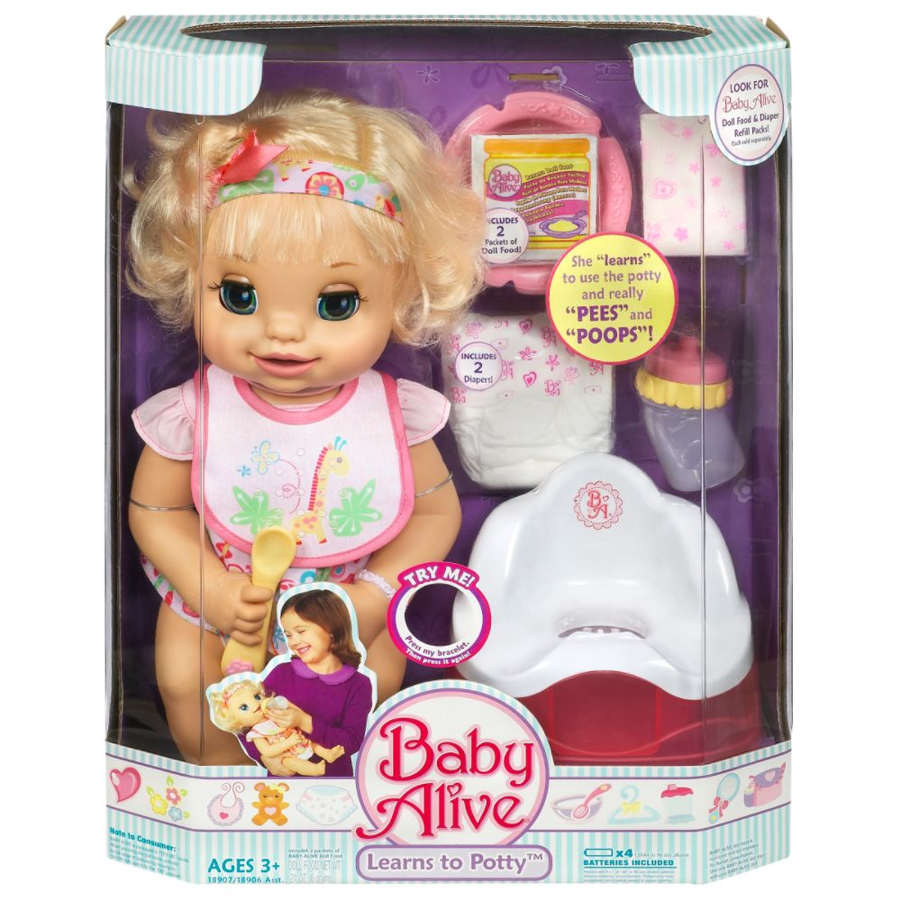baby doll purchase