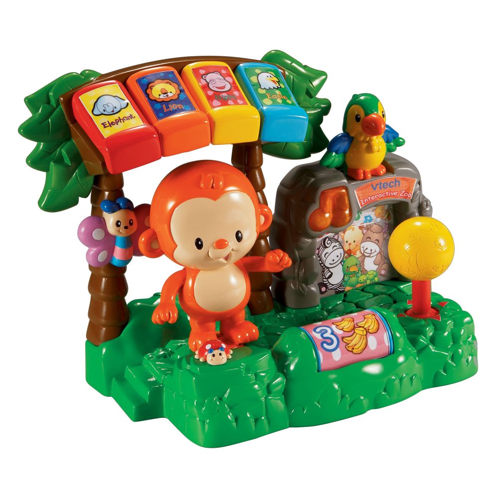 Vtech Learn 'N Dance Interactive Zoo at Sears.com