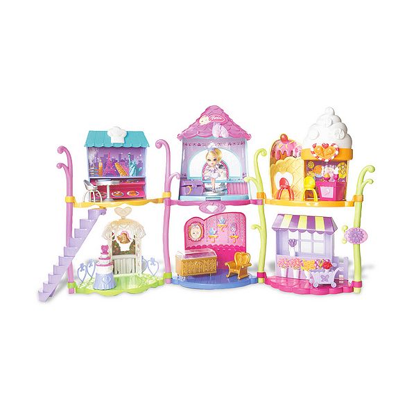 Barbie Peek A Boo Place Accessory