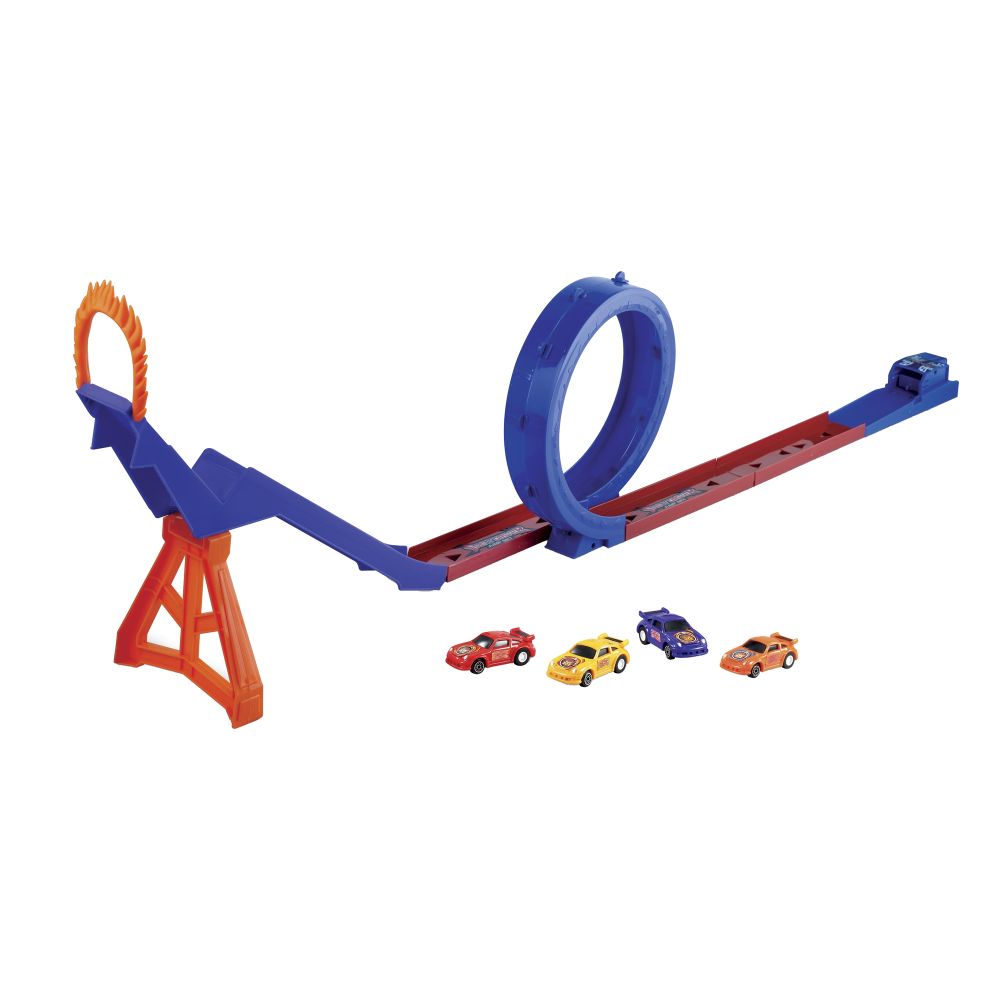 Just Kidz Stunt Driver Jump Set at Kmart.com