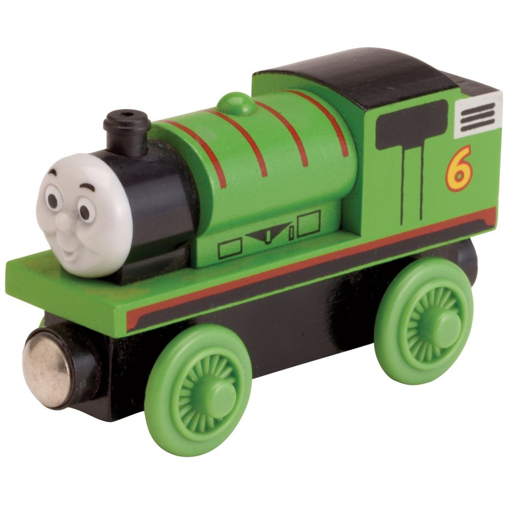 Learning Curve Thomas Wooden Railway - Percy the Small Engine