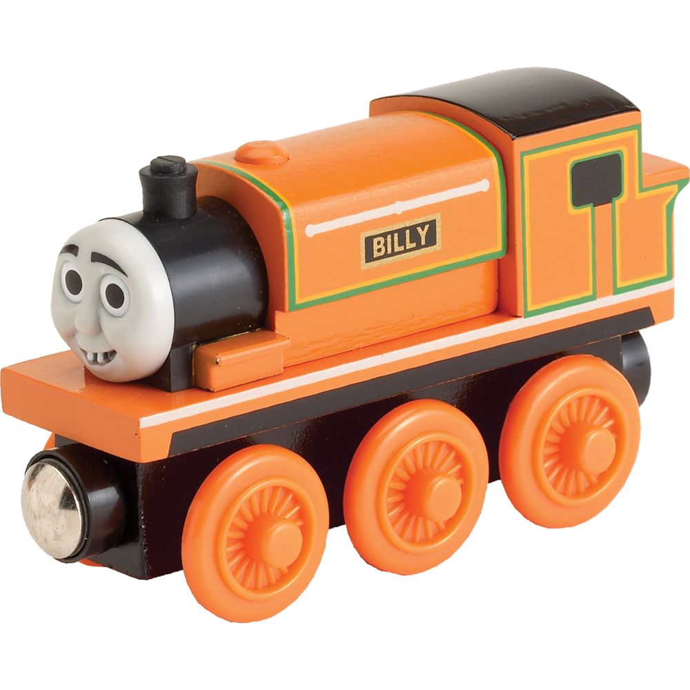 Learning Curve Thomas Wooden Railway - Billy
