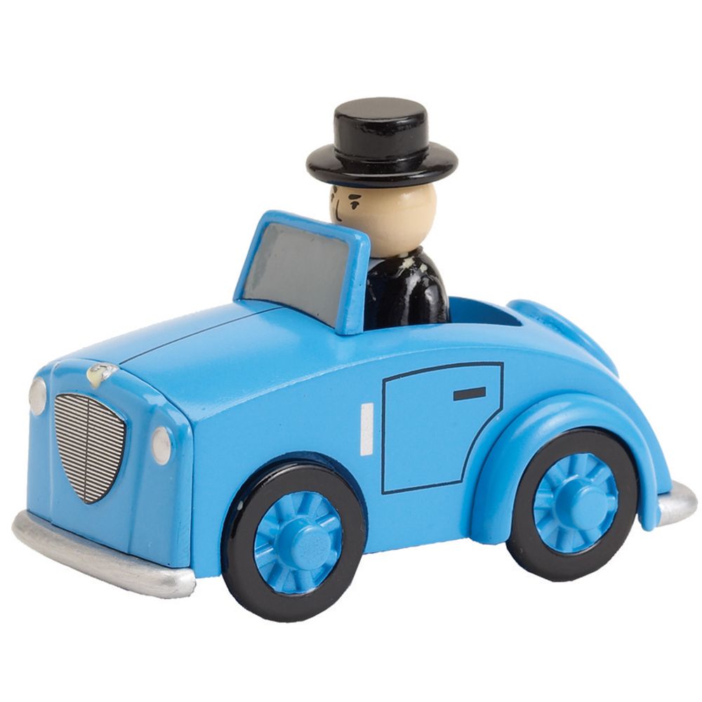 Learning Curve Thomas Wooden Railway - Sir Topham Hatt's Car at Sears.com