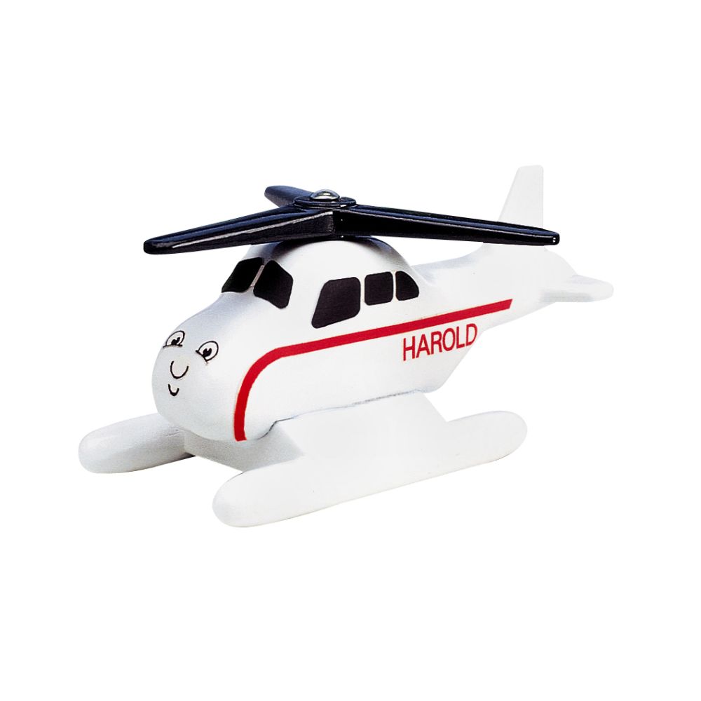 Learning Curve Thomas Wooden Railway - Harold the Helicopter at Sears.com