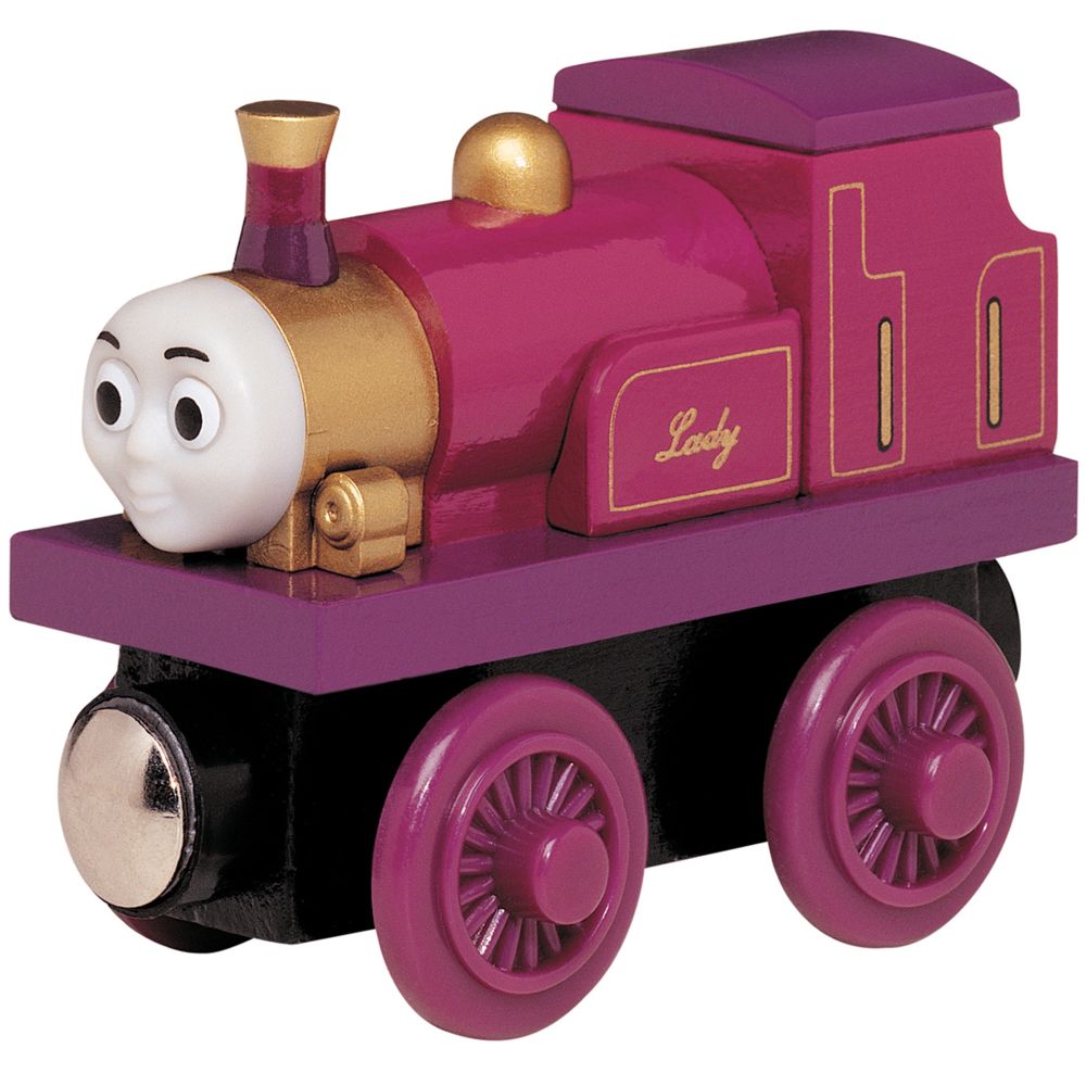 Learning Curve Thomas Wooden Railway - Lady