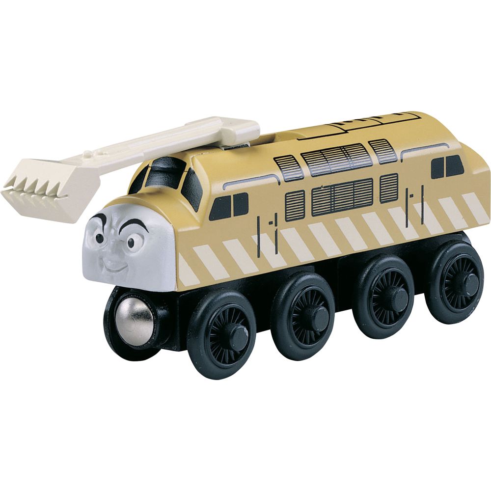 Learning Curve Thomas Wooden Railway - Diesel 10