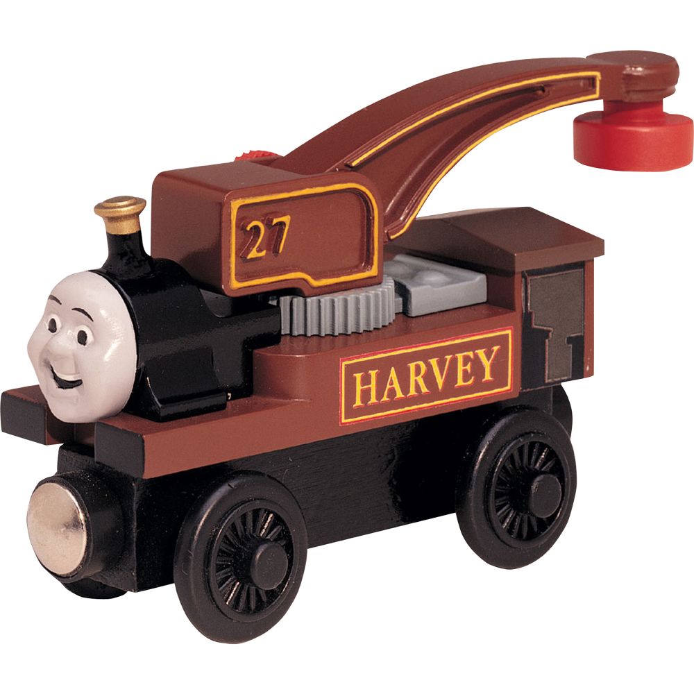 Learning Curve Thomas Wooden Railway - Harvey at Sears.com