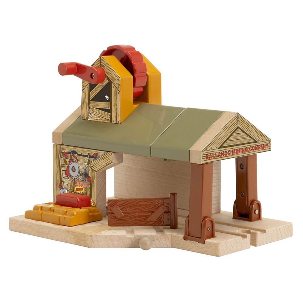 Learning Curve Thomas Wooden Railway - Haunted Mine Tunnel at Sears.com
