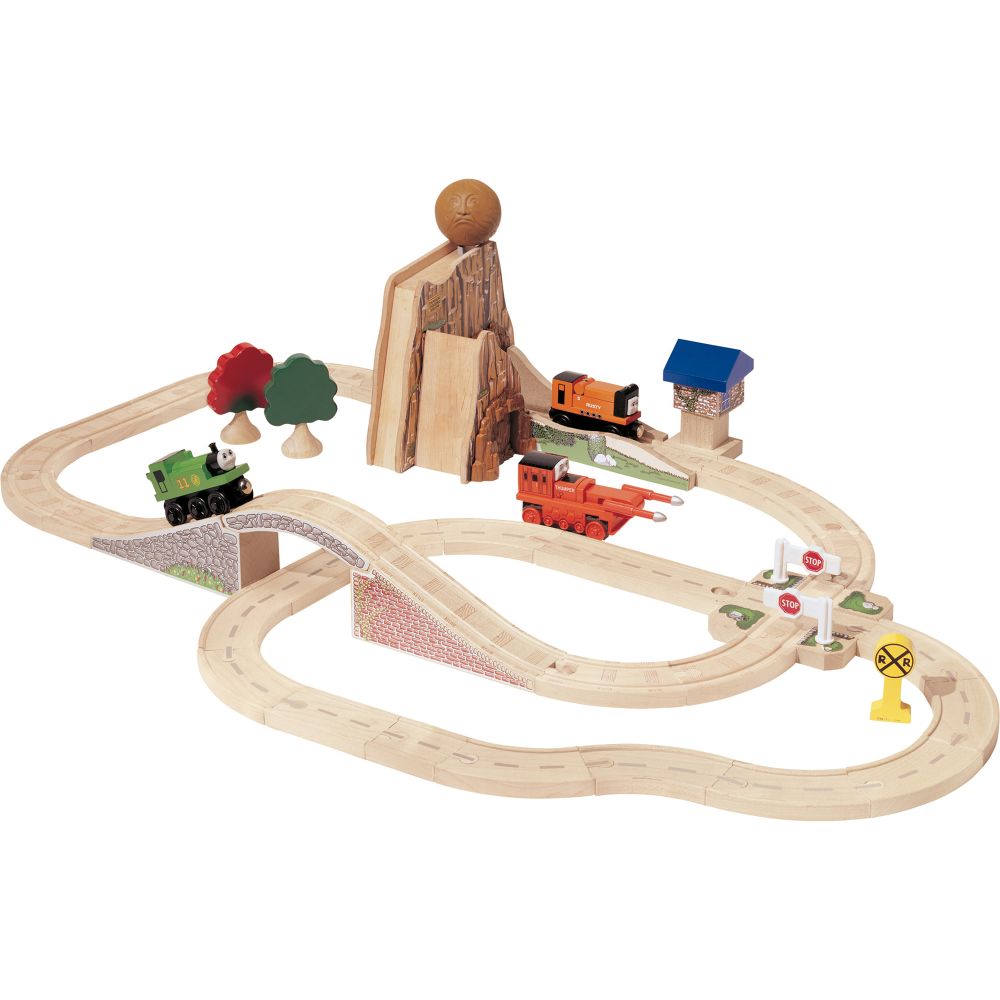 train set