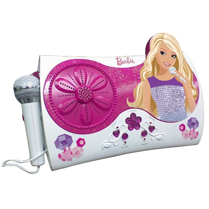 Barbie Dazzling Duets Dual Singing System at Sears.com
