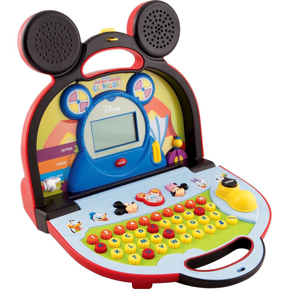 Vtech Mousekadoer Laptop 