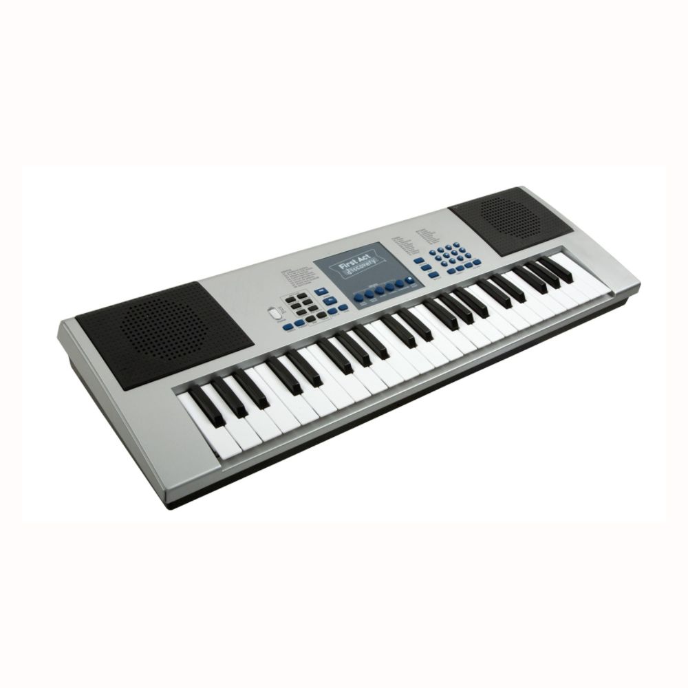 First Act Discovery&trade; 44 Key Keyboard