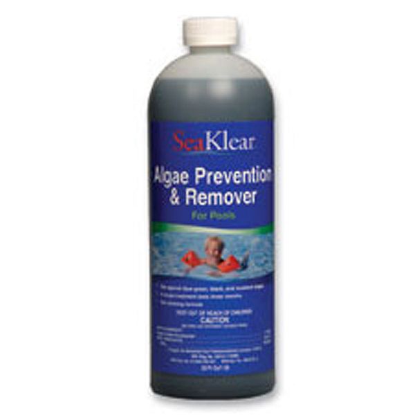 Algae Prevention & Remover 2985