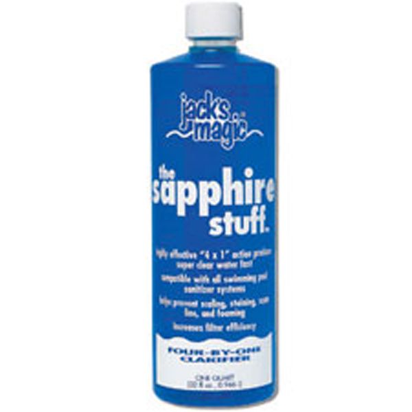 Sapphire Stuff
