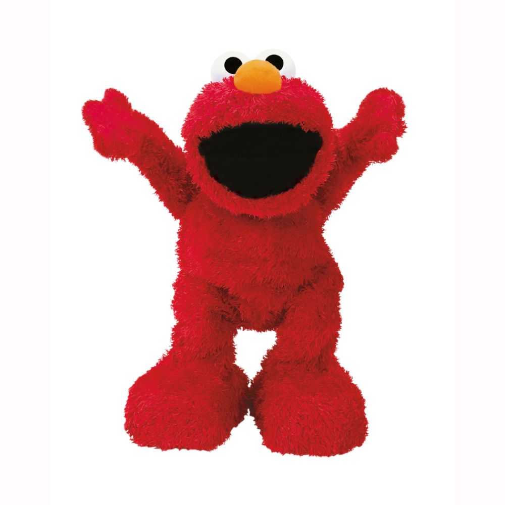 Fisher-Price Elmo Live Encore