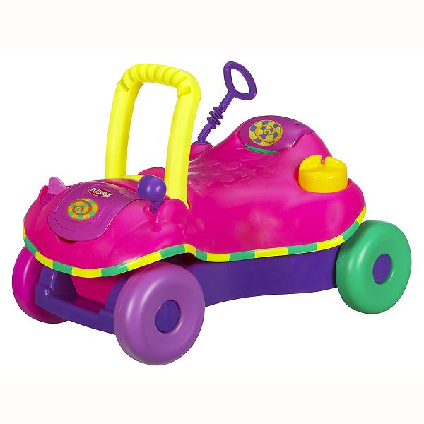 Playskool Step Start Walk 'N Ride 
