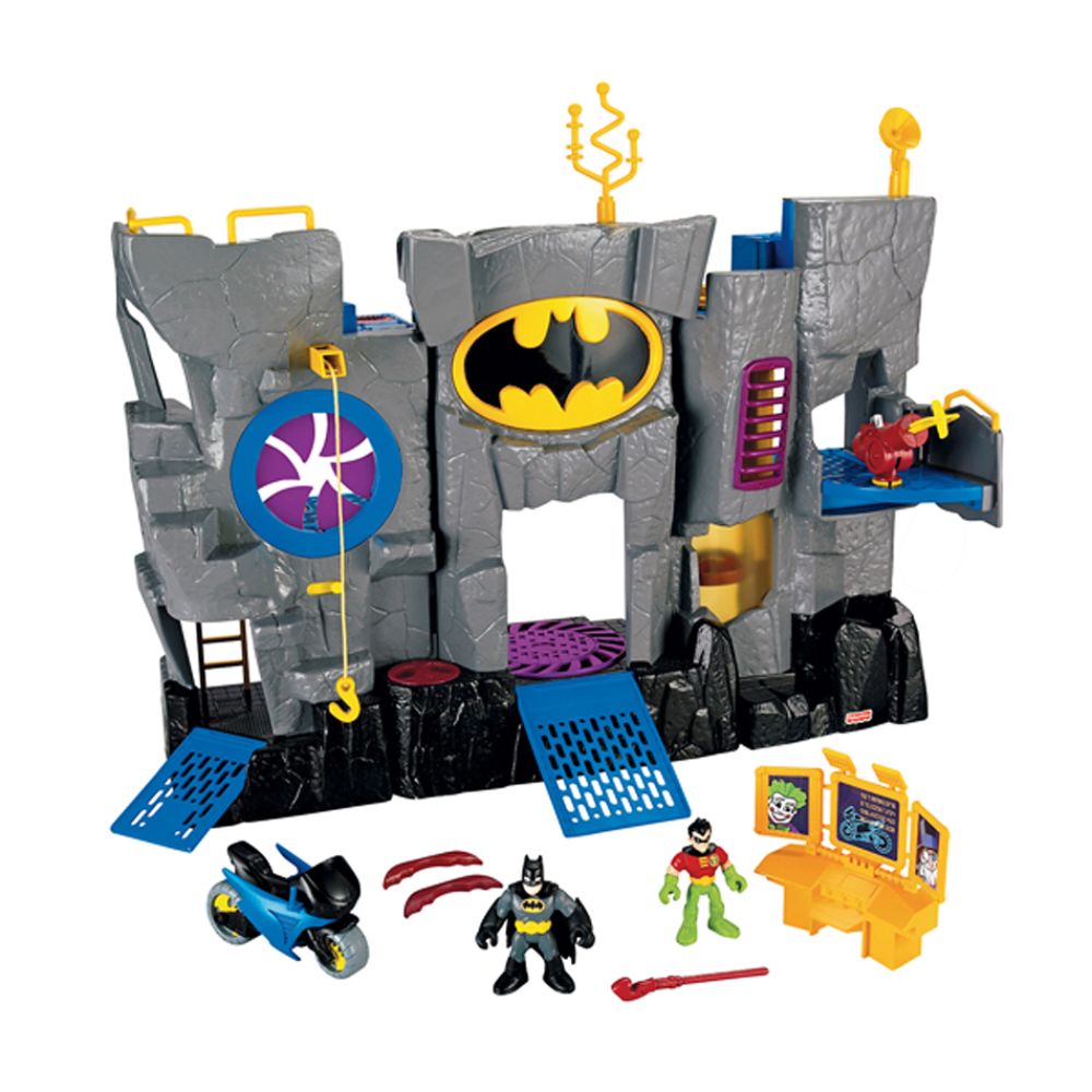 bat cave