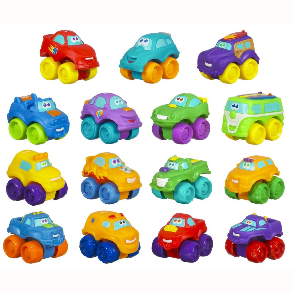 Chuck Playskool Tonka Chuck & Friends 15-Pack at Kmart.com