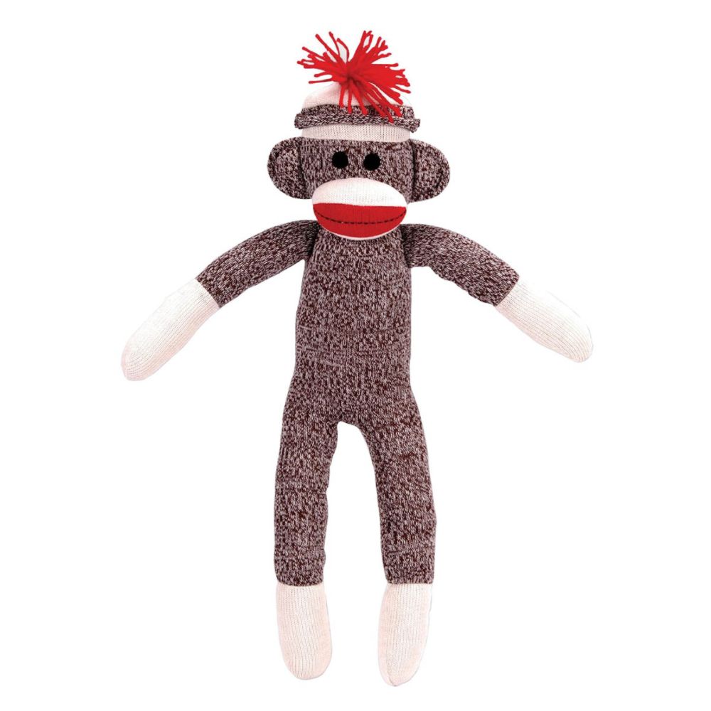 Schylling Sock Monkey at Sears.com